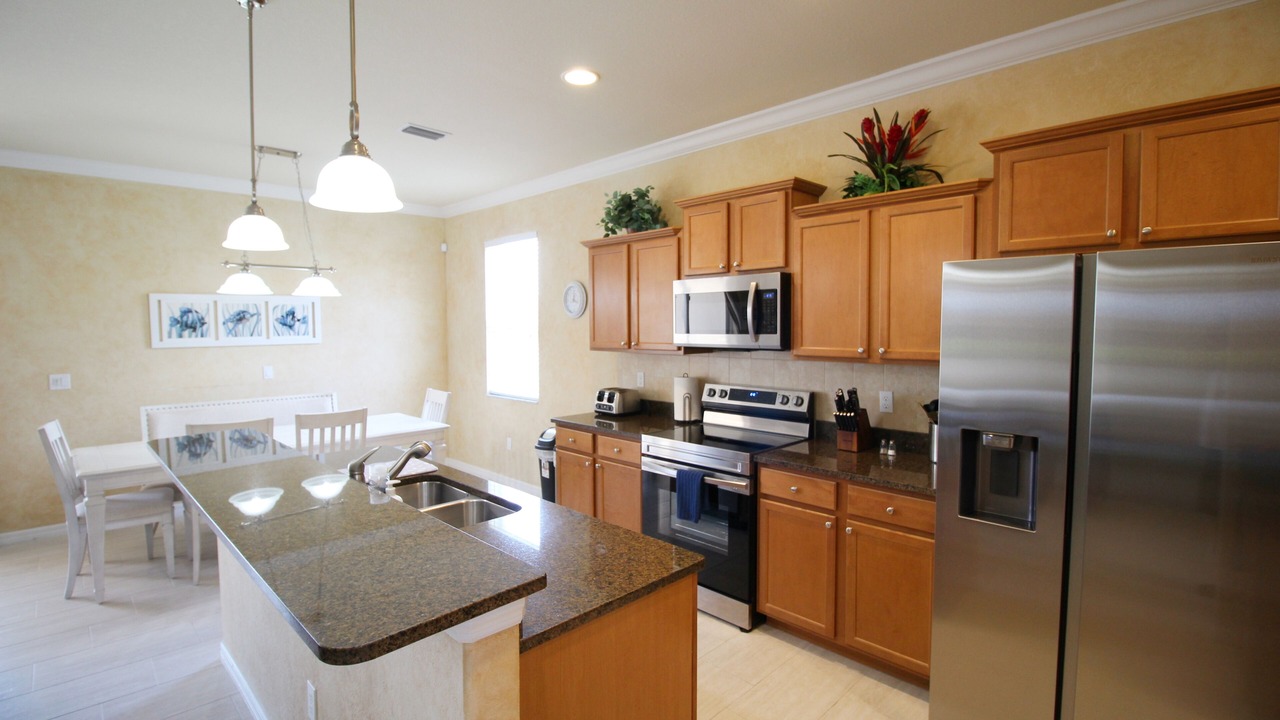 Photo of Kitchen in Braden River