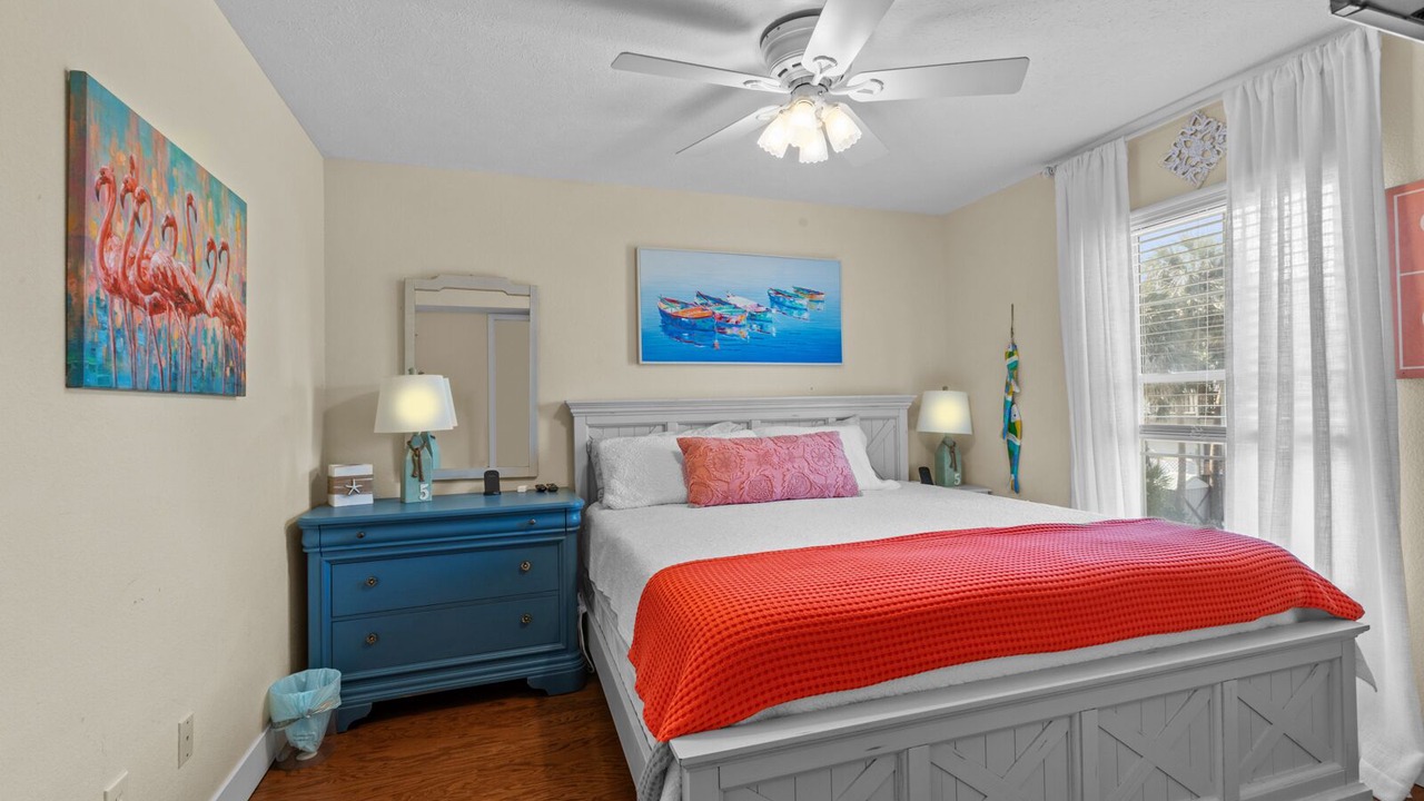 Photo of Bedroom in Cedar Key