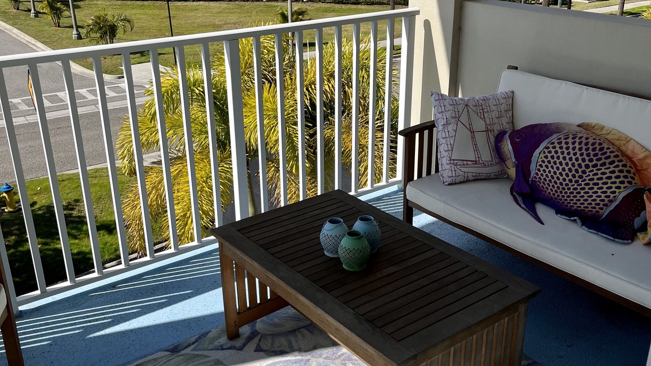Photo of Patio Balcony in Ruskin