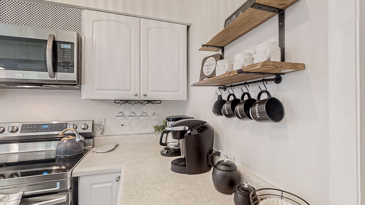 Photo of Kitchen in St. Augustine South