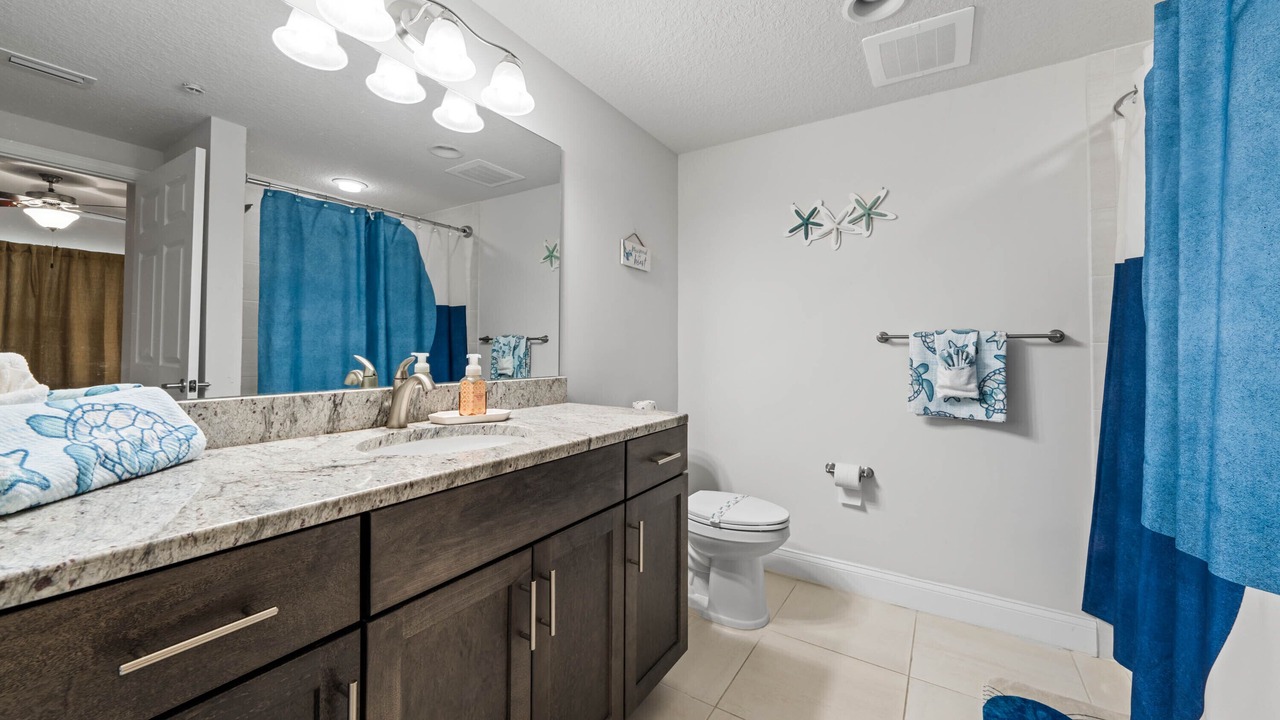 Photo of Bathroom in Ocean View Halifax Estates