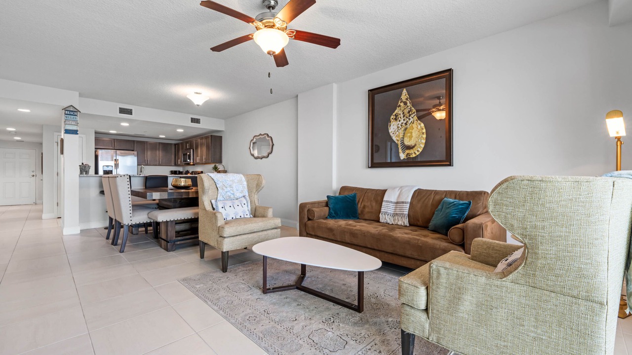 Photo of Livingroom in Ocean View Halifax Estates