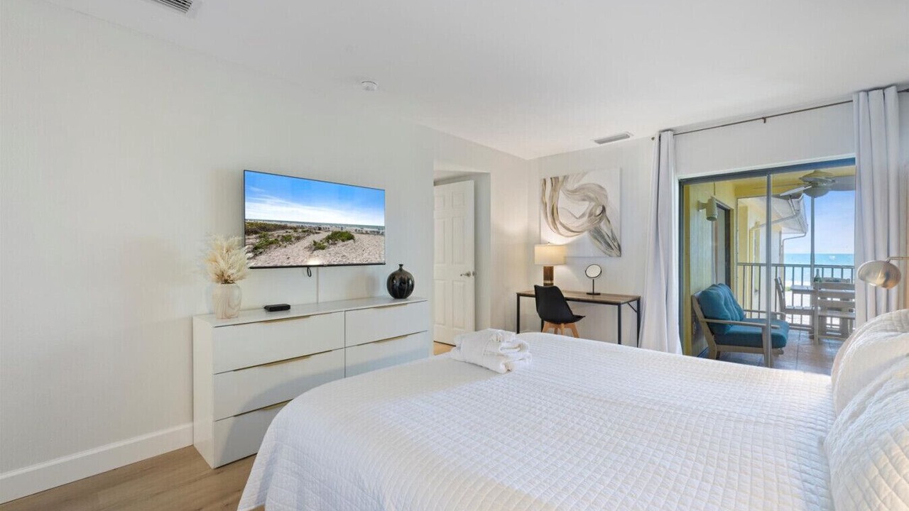 Photo of Bedroom in Whitney Beach