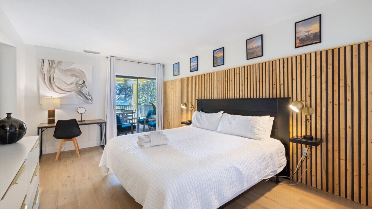 Photo of Bedroom in Whitney Beach