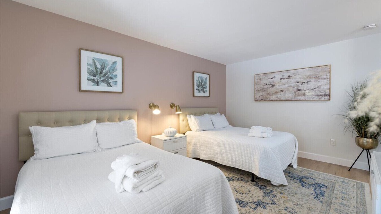Photo of Bedroom in Whitney Beach