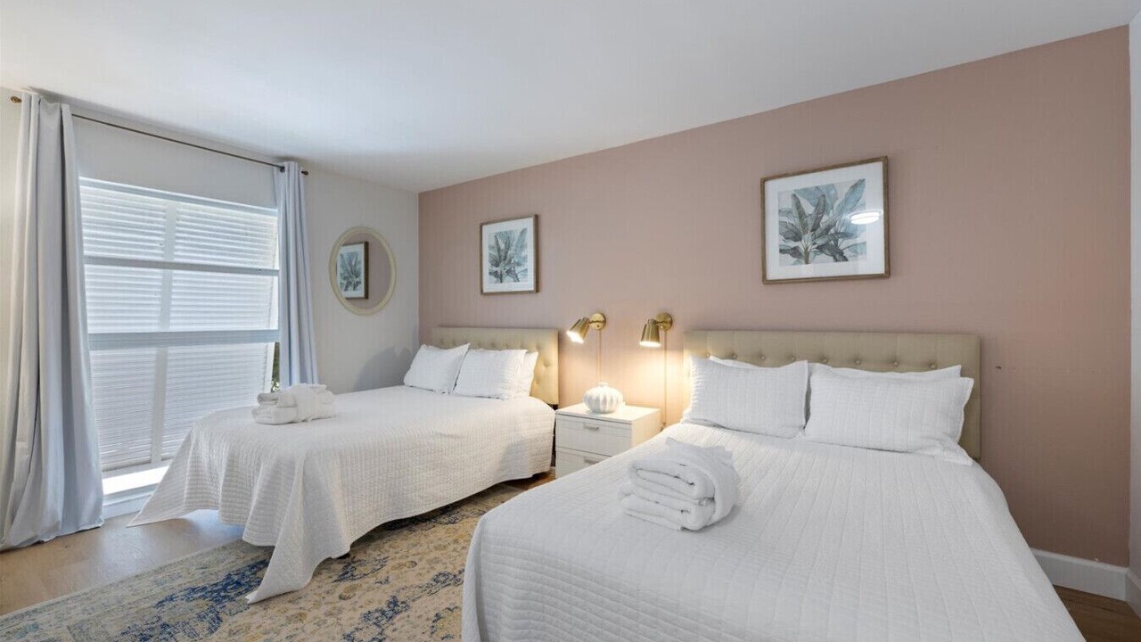 Photo of Bedroom in Whitney Beach