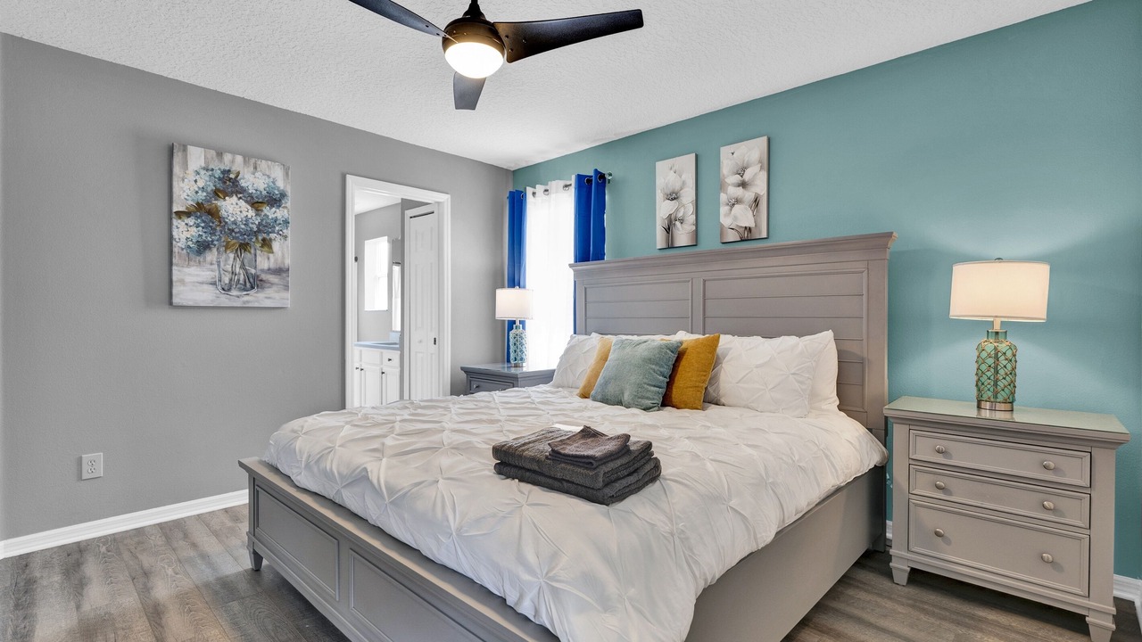 Photo of Bedroom in West Kissimmee
