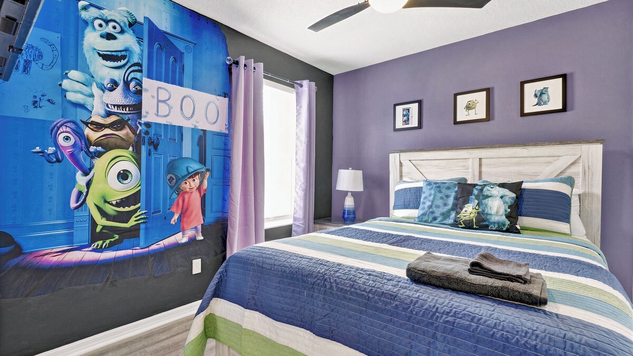 Photo of Bedroom in West Kissimmee
