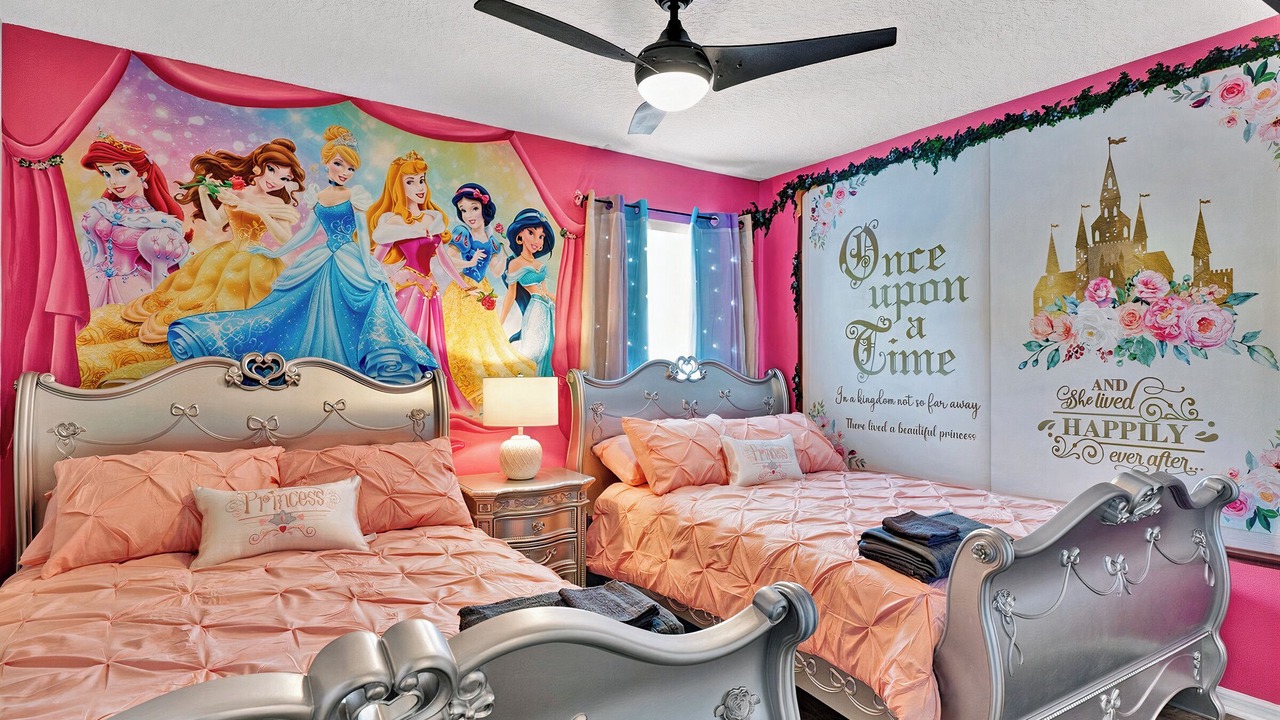 Photo of Bedroom in West Kissimmee