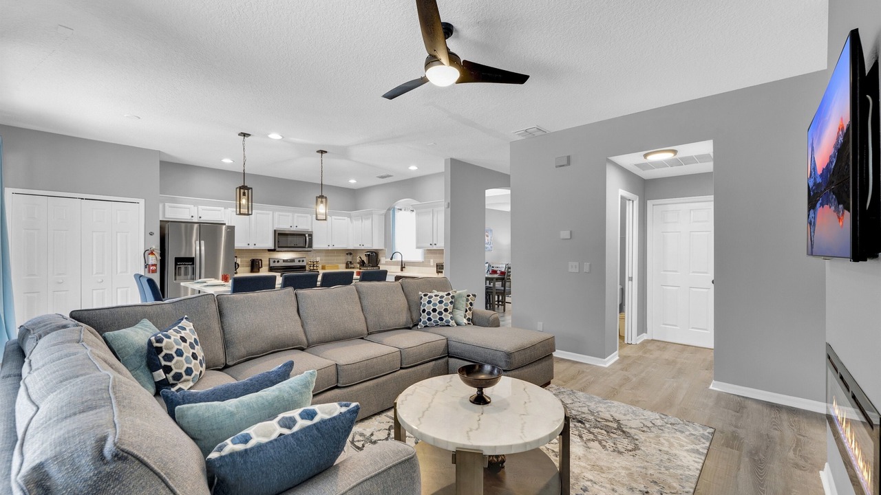Photo of Bedroom in West Kissimmee