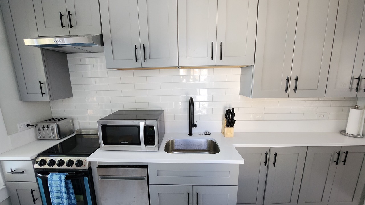 Photo of Kitchen in Downtown Historic District