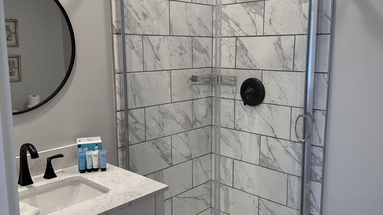 Photo of Bathroom in North Forest Beach