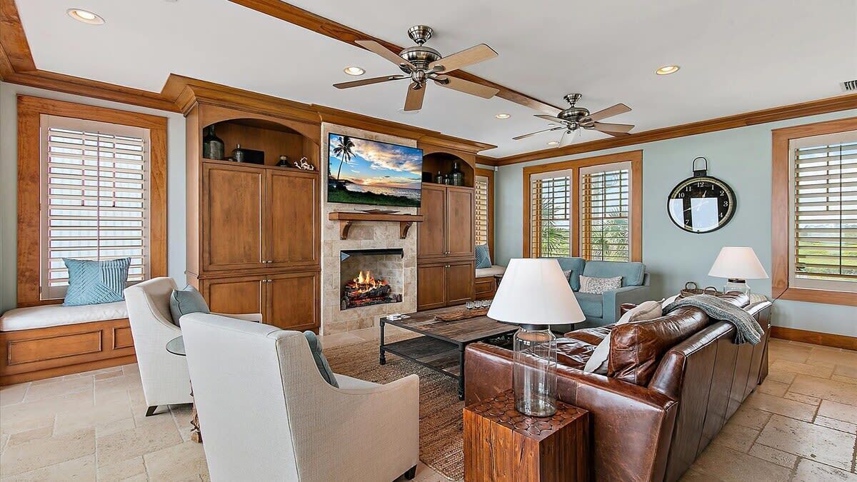 Photo of Livingroom in South Ponte Vedra Beach