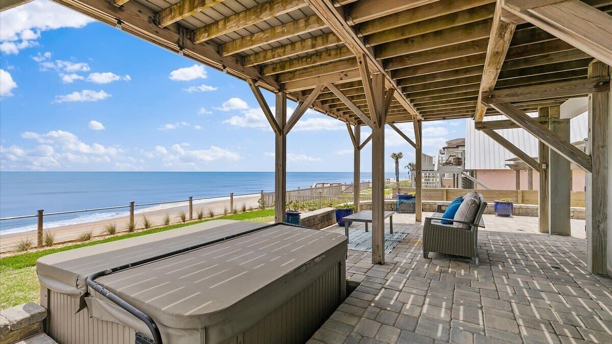 Photo of Patio Balcony in South Ponte Vedra Beach