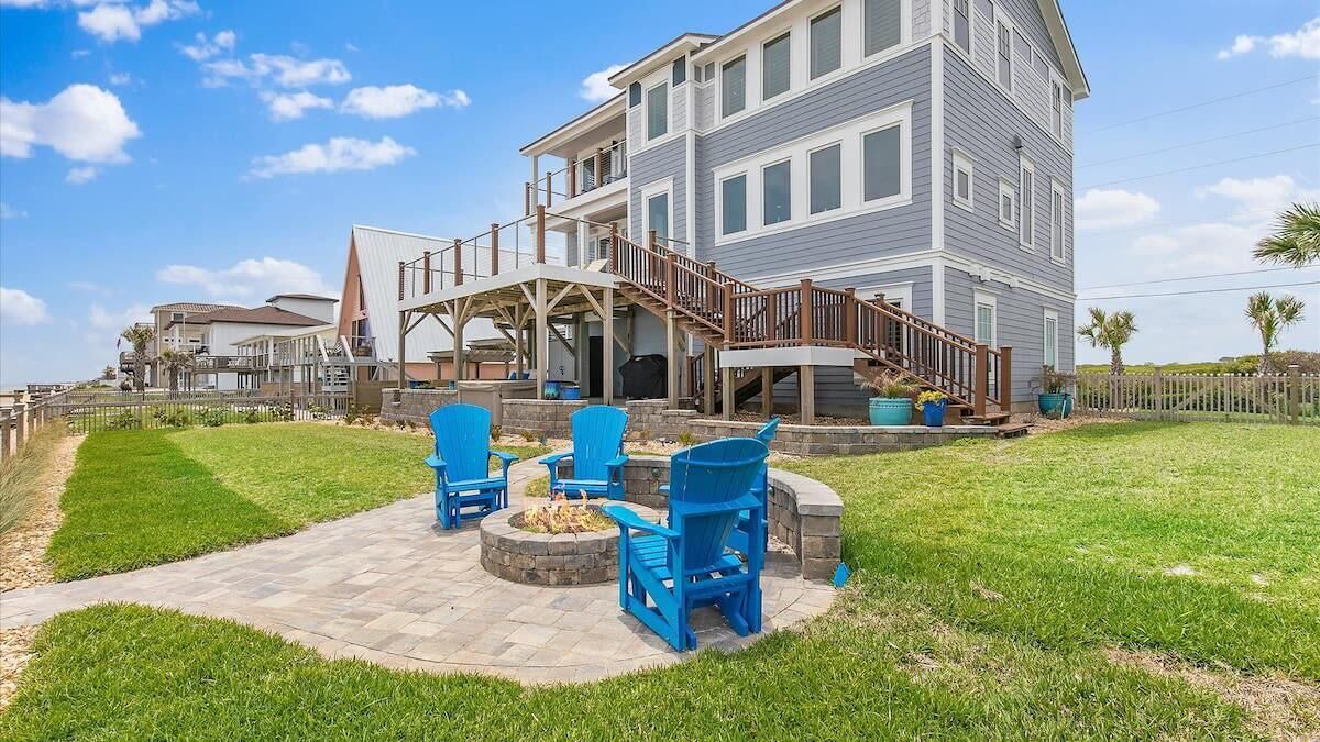 Photo of Patio Balcony in South Ponte Vedra Beach