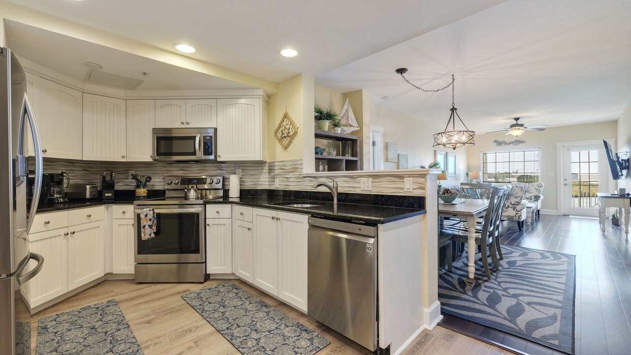 Photo of Kitchen in Independence Square
