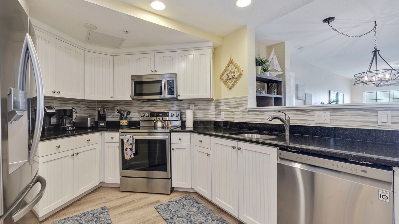 Photo of Kitchen in Independence Square