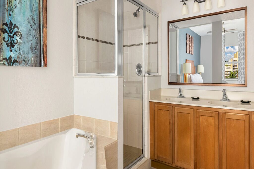 Photo of Bathroom in Survey Creek