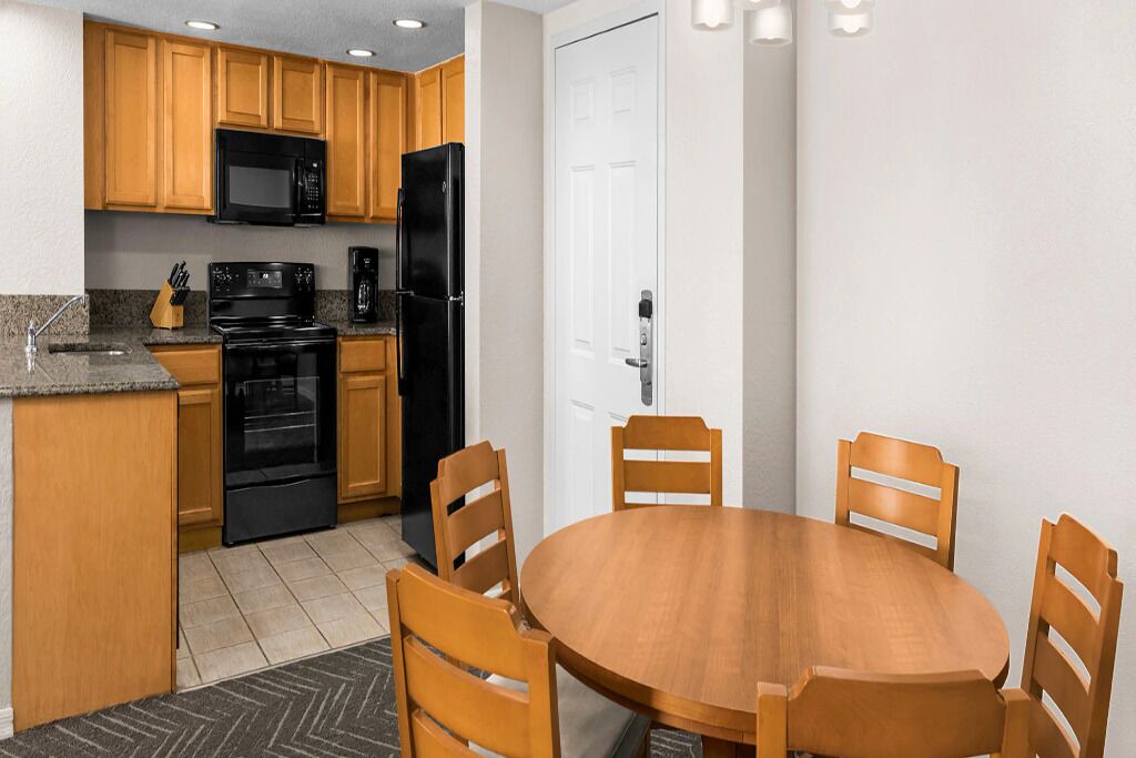Photo of Kitchen in Survey Creek