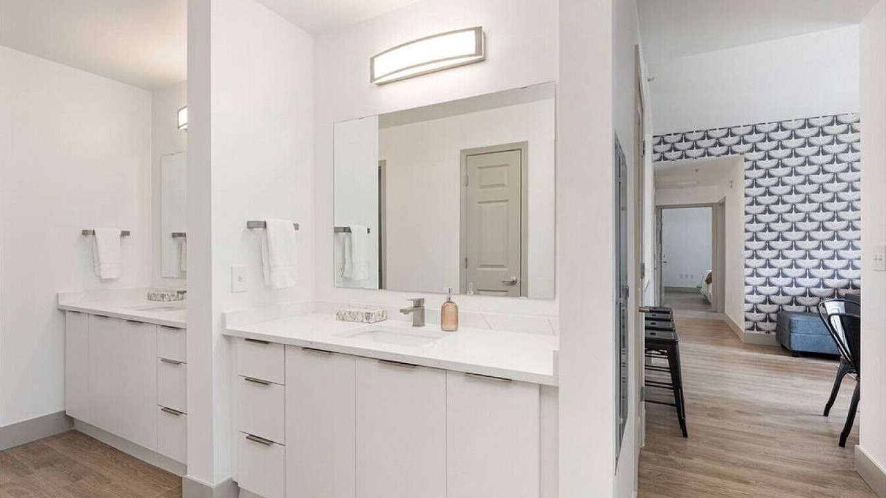 Photo of Bathroom in Charlotte Center City