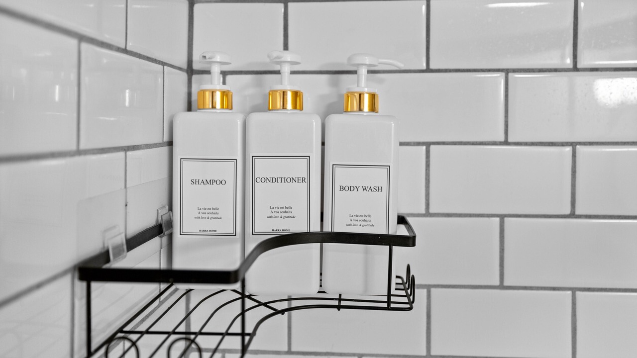 Photo of Bathroom in Historic District
