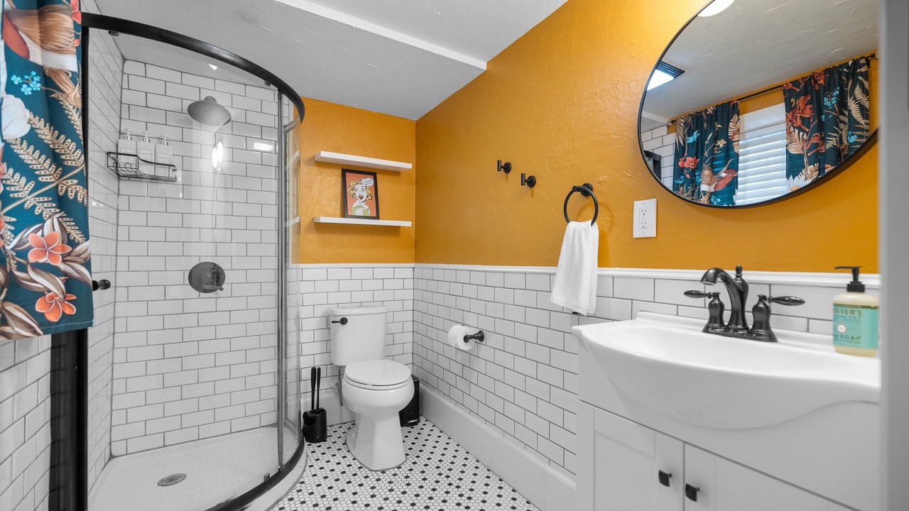 Photo of Bathroom in Historic District