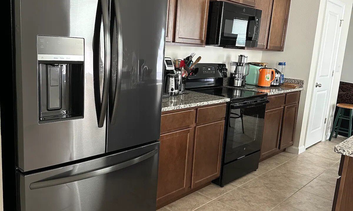 Photo of Kitchen in Land O' Lakes