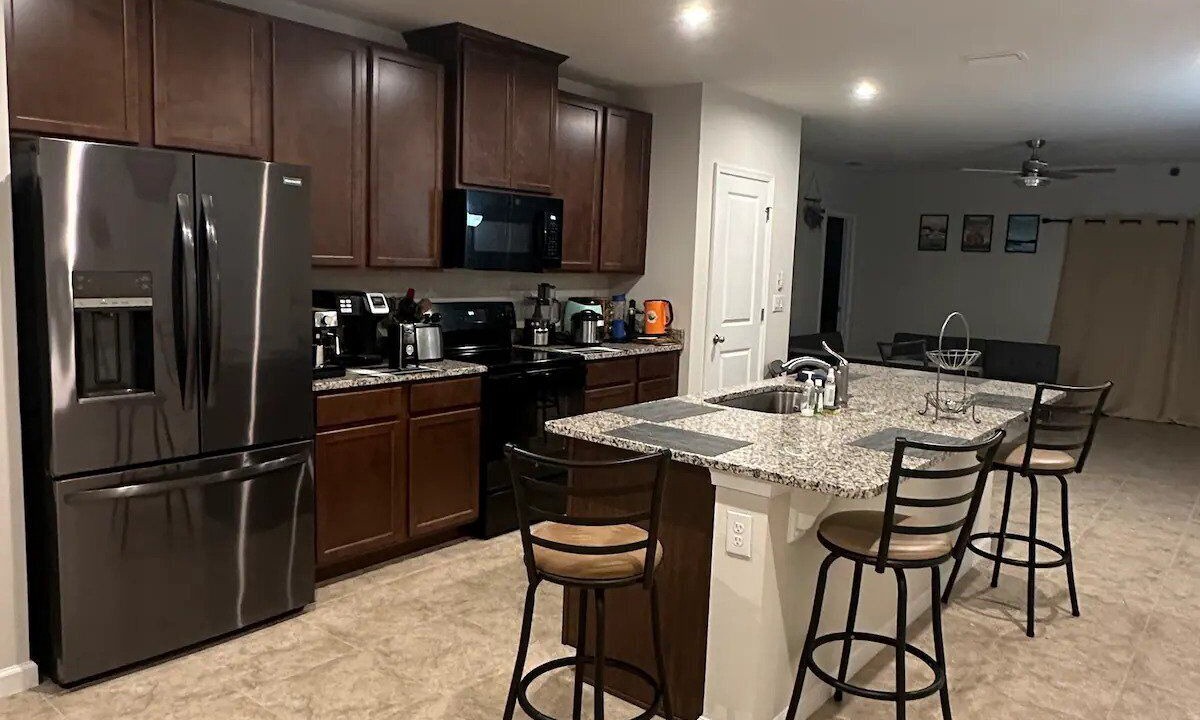 Photo of Kitchen in Land O' Lakes