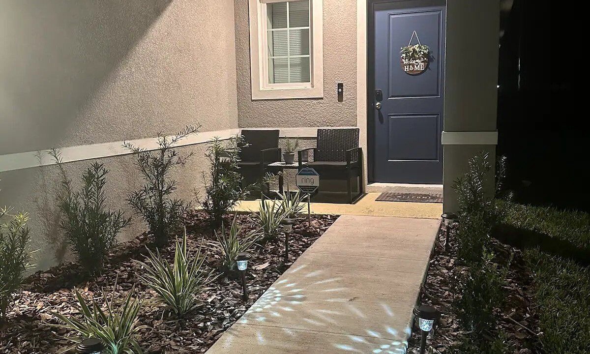 Photo of Patio Balcony in Land O' Lakes