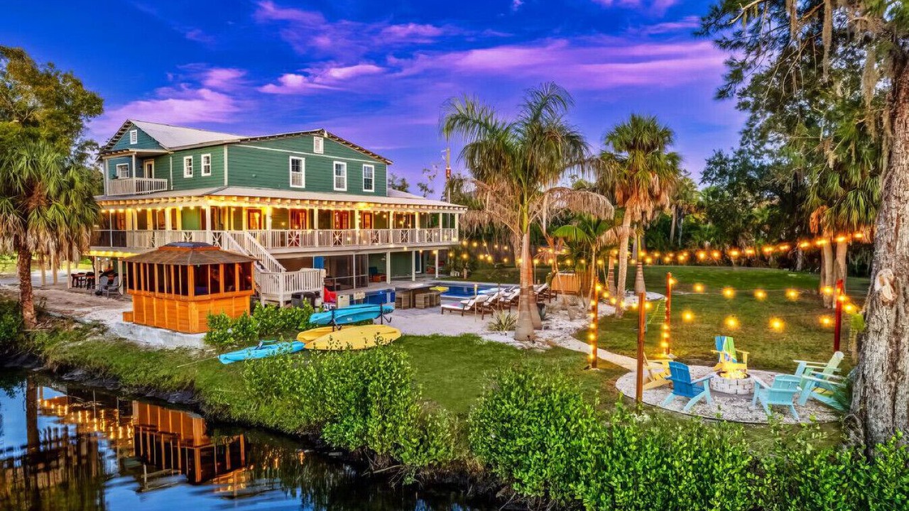 Photo of Outdoor in Tampa