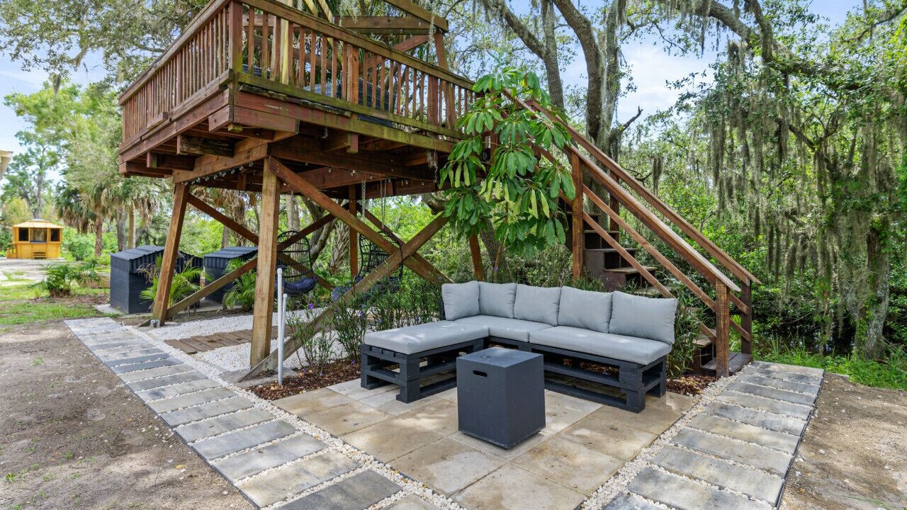 Photo of Patio Balcony in Tampa