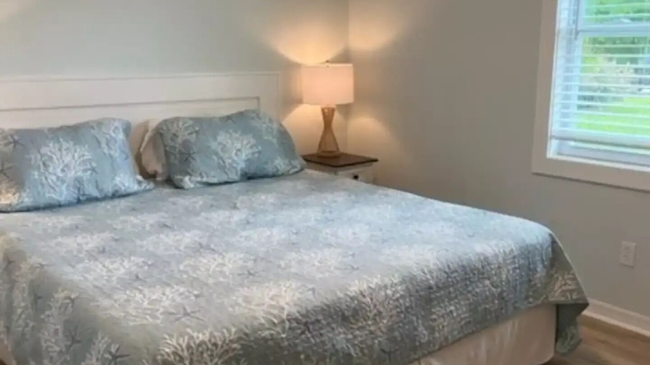 Photo of Bedroom in St. Augustine Beach
