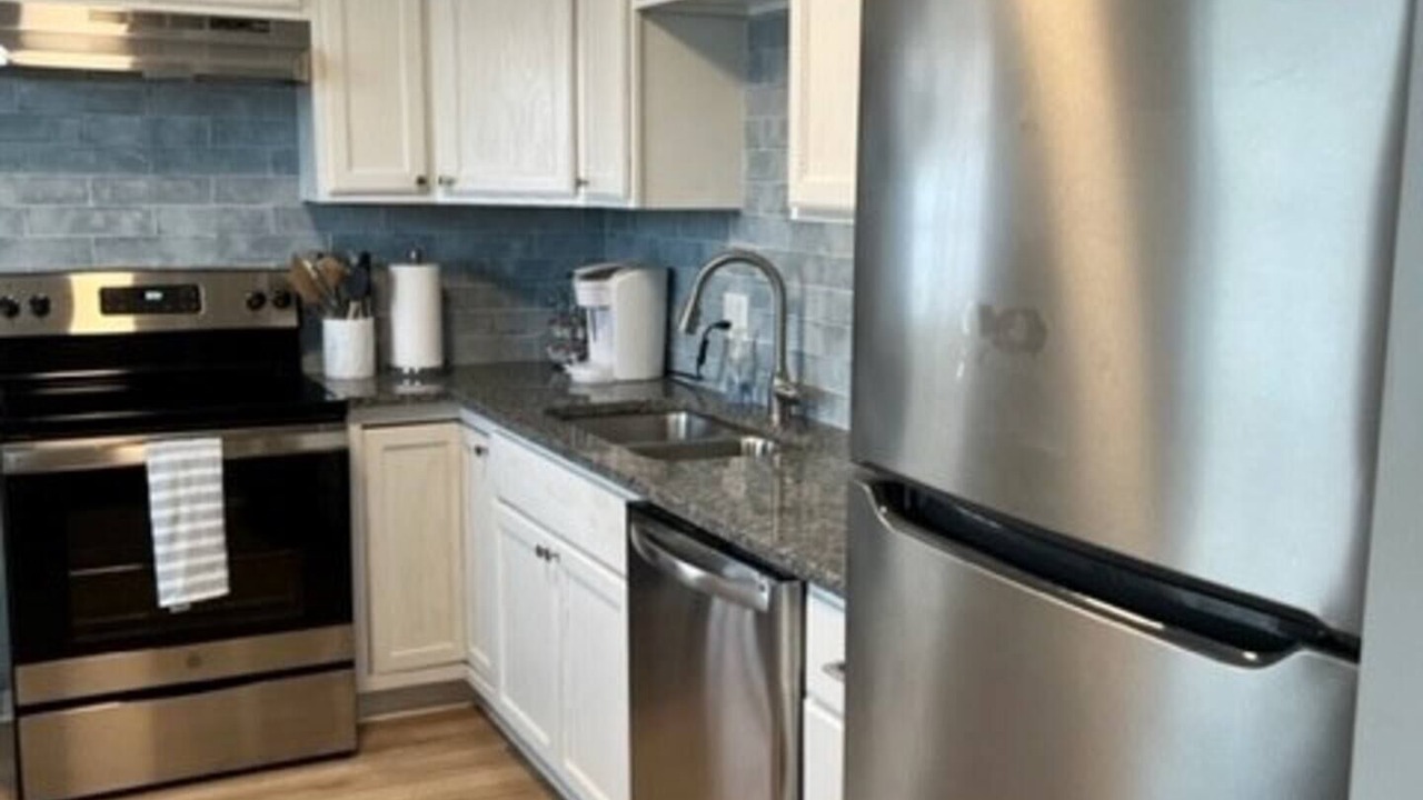 Photo of Kitchen in St. Augustine Beach