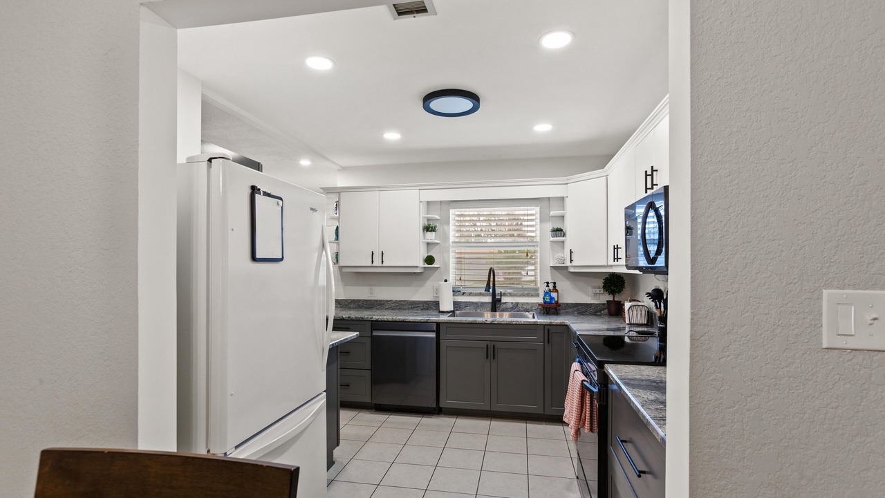 Photo of Kitchen in Homosassa