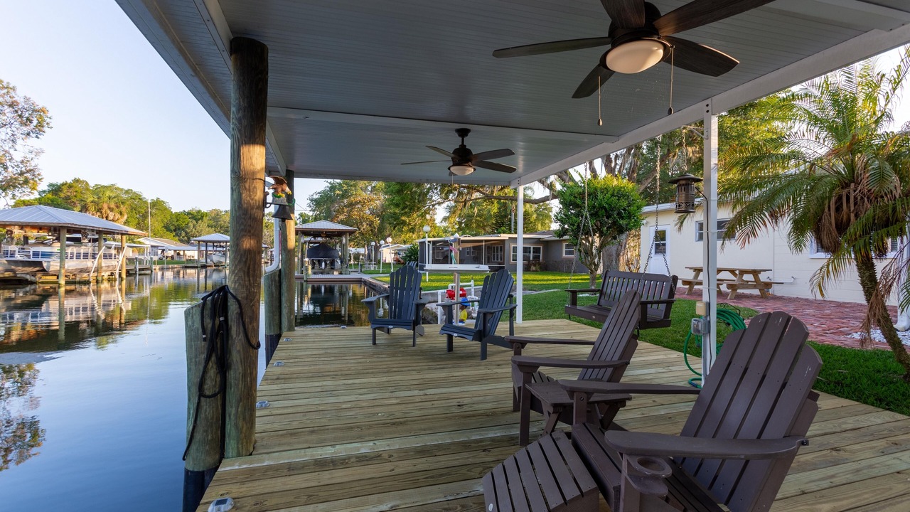 Photo of Patio Balcony in Homosassa