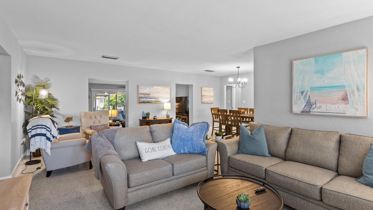 Photo of Livingroom in Homosassa