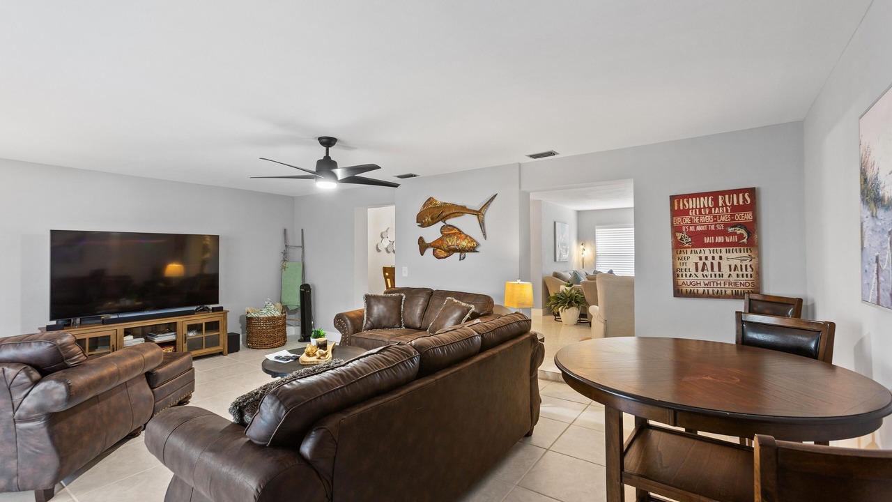 Photo of Livingroom in Homosassa