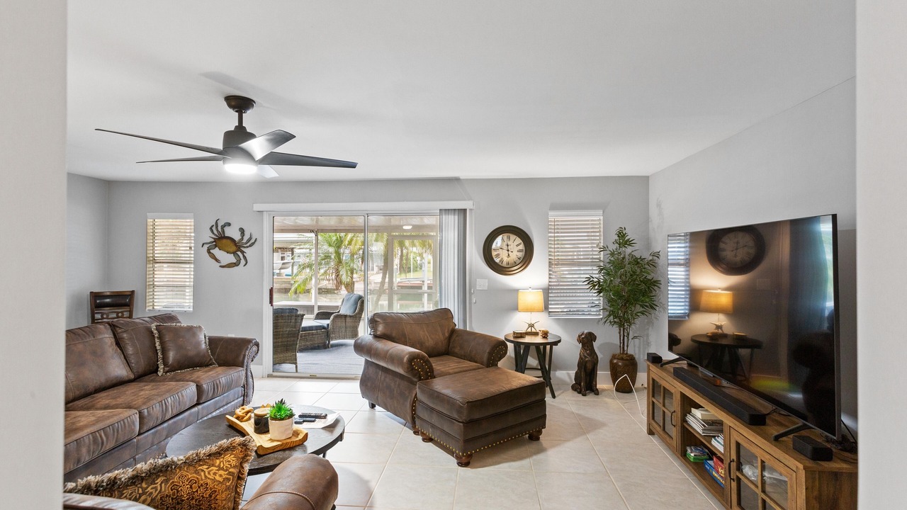 Photo of Livingroom in Homosassa