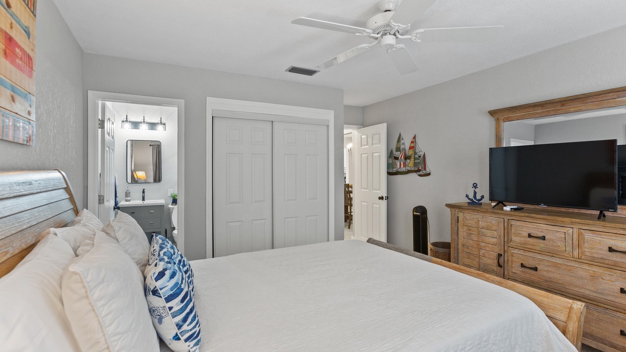 Photo of Bedroom in Homosassa