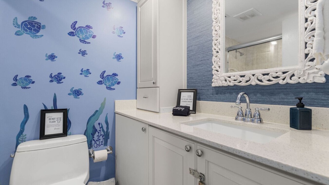 Photo of Bathroom in Madeira Beach