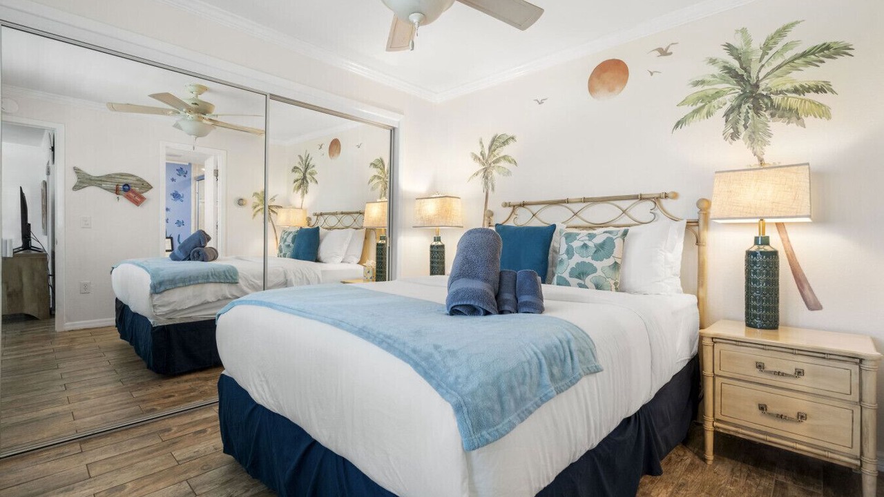 Photo of Bedroom in Madeira Beach