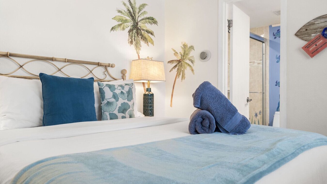 Photo of Bedroom in Madeira Beach