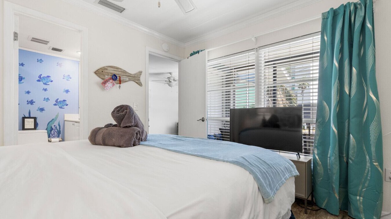 Photo of Bedroom in Madeira Beach