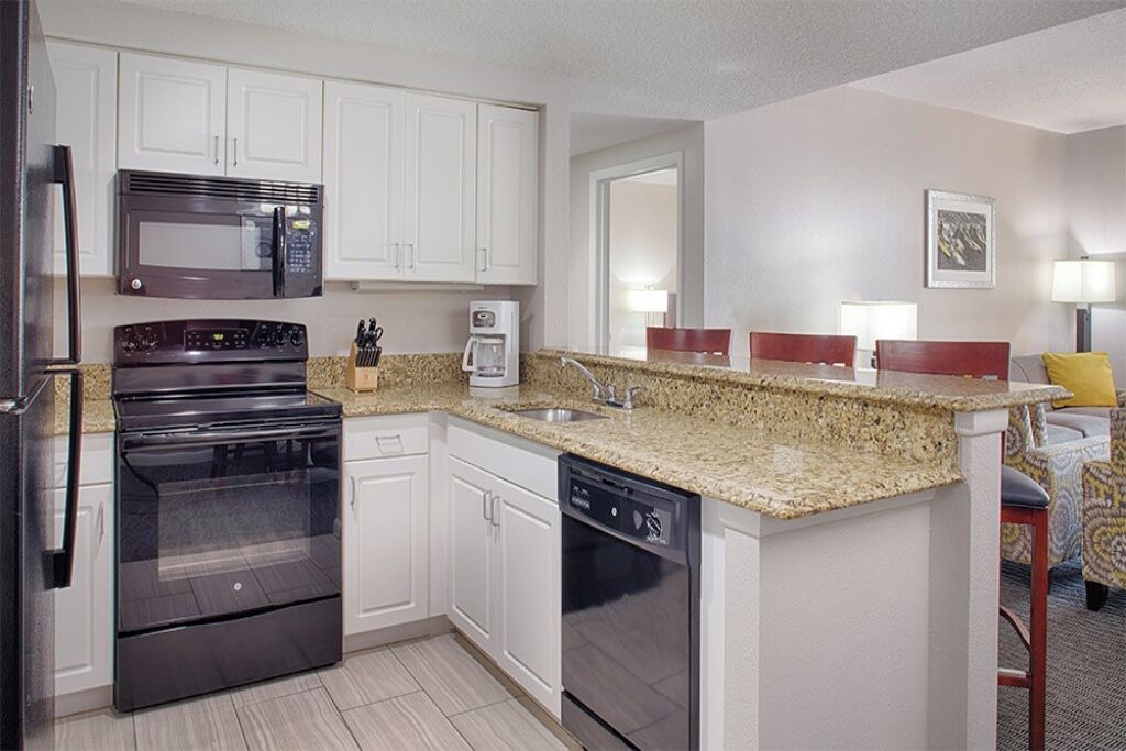 Photo of Kitchen in Brush - Stewarts