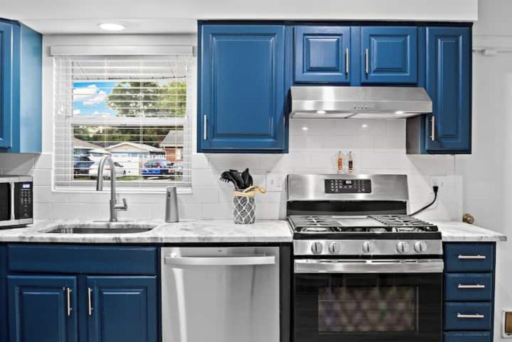Photo of Kitchen in Bayshore Gardens