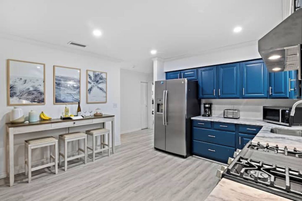 Photo of Kitchen in Bayshore Gardens