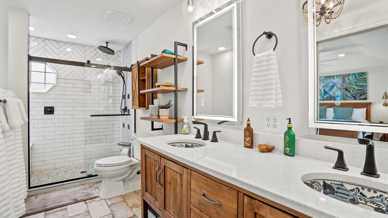 Photo of Bathroom in St. Augustine