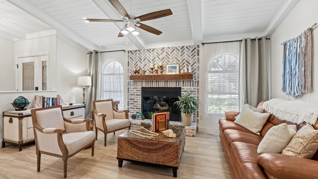 Photo of Livingroom in St. Augustine