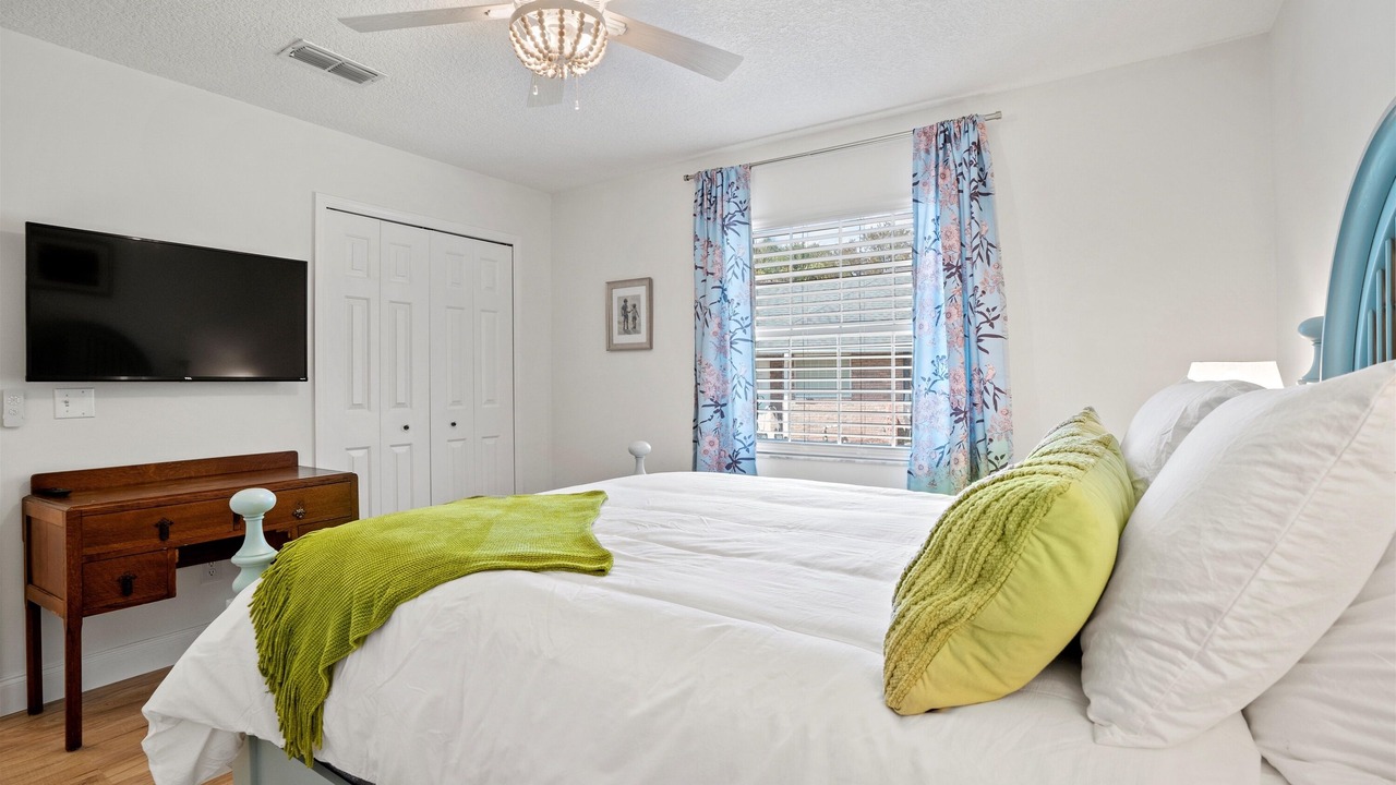 Photo of Bedroom in St. Augustine