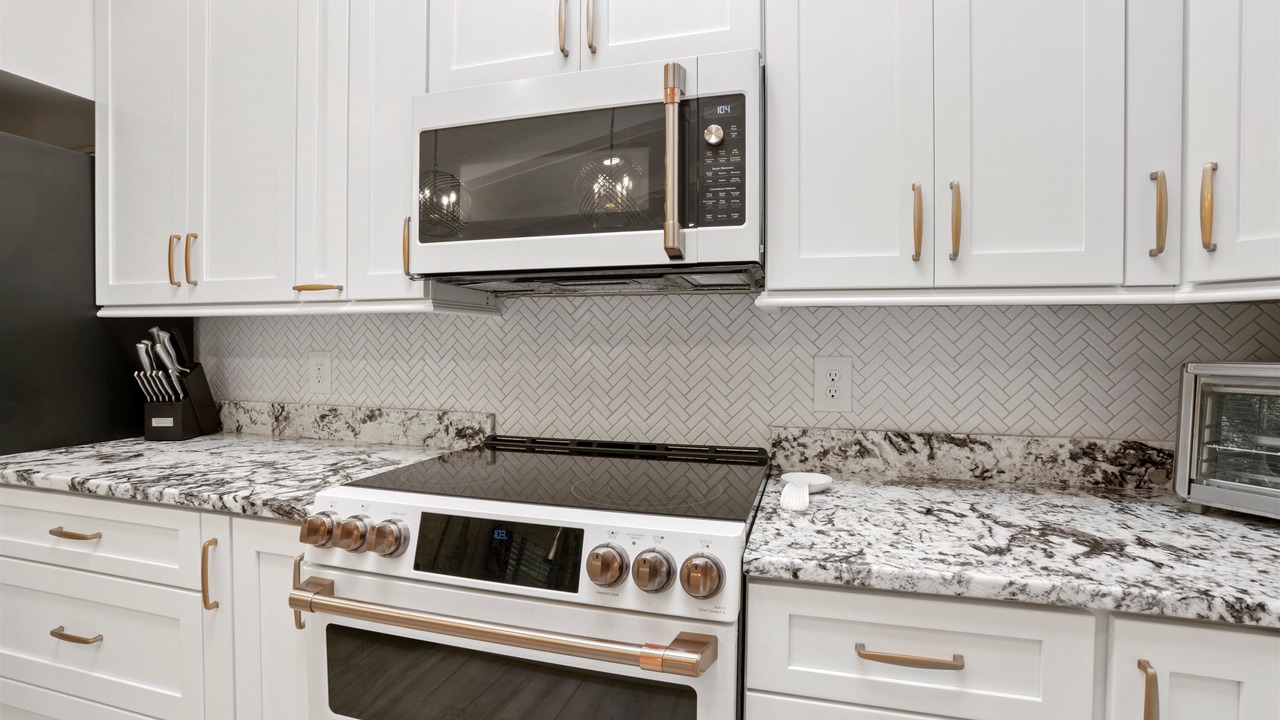 Photo of Kitchen in St. Augustine